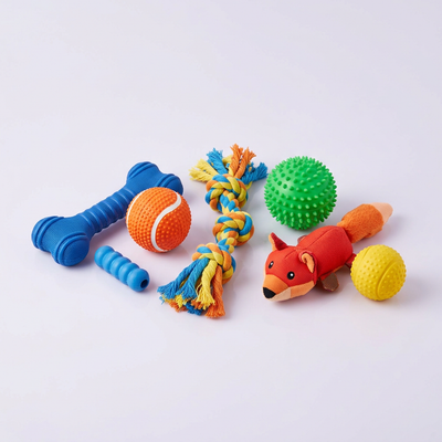 Toys & Entertainment