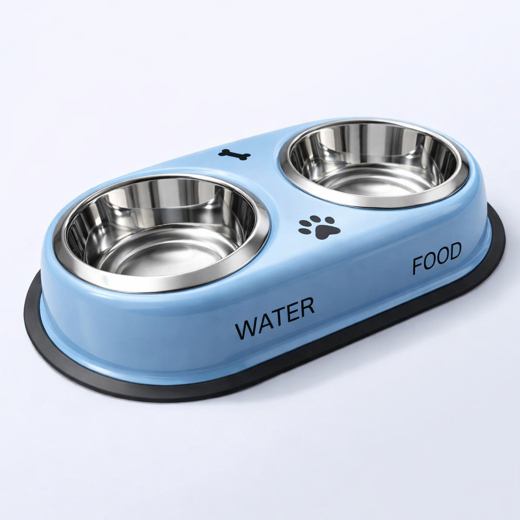 Stainless Steel Feeding Bowls for Pet