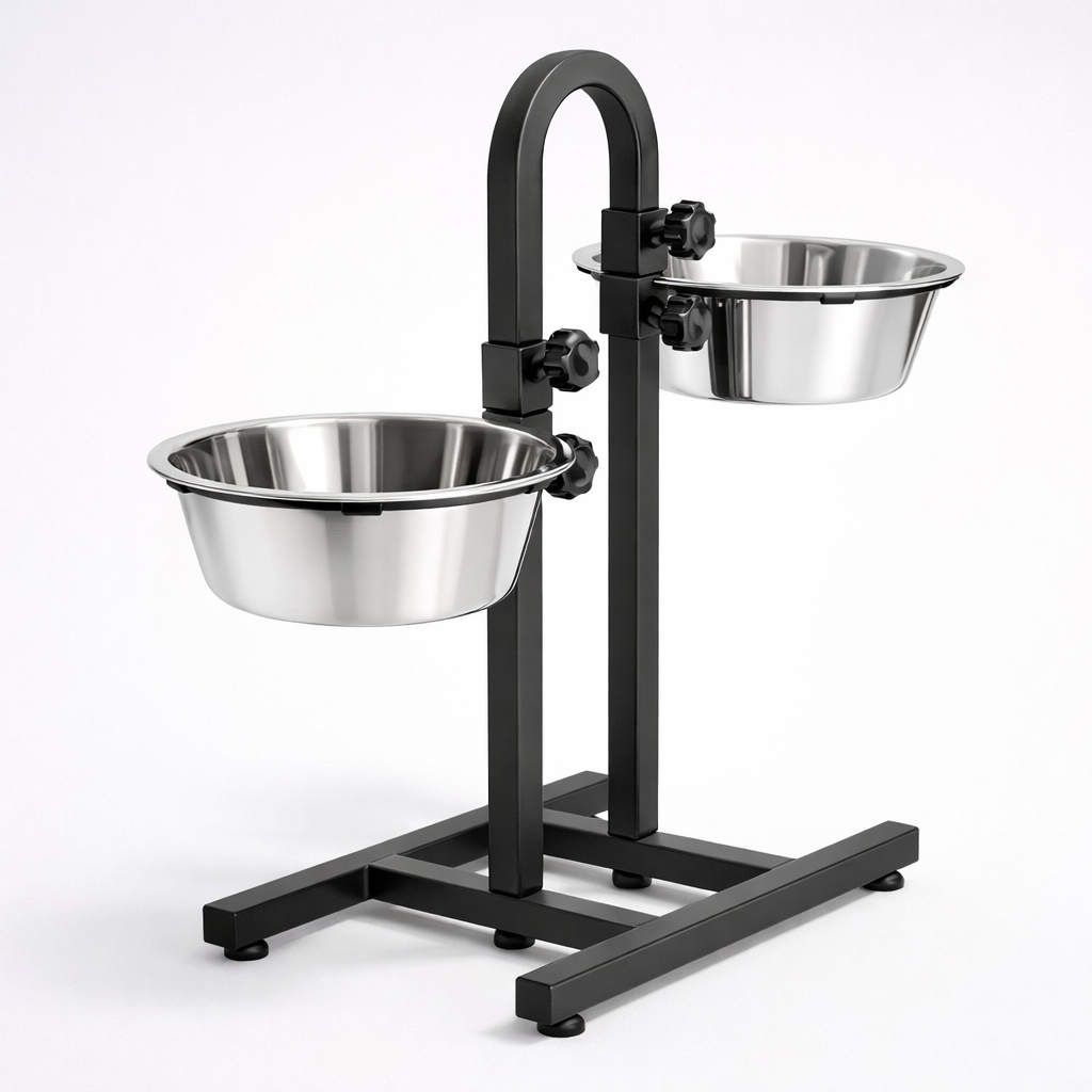 Stainless Steel Feeding Bowls for Pet