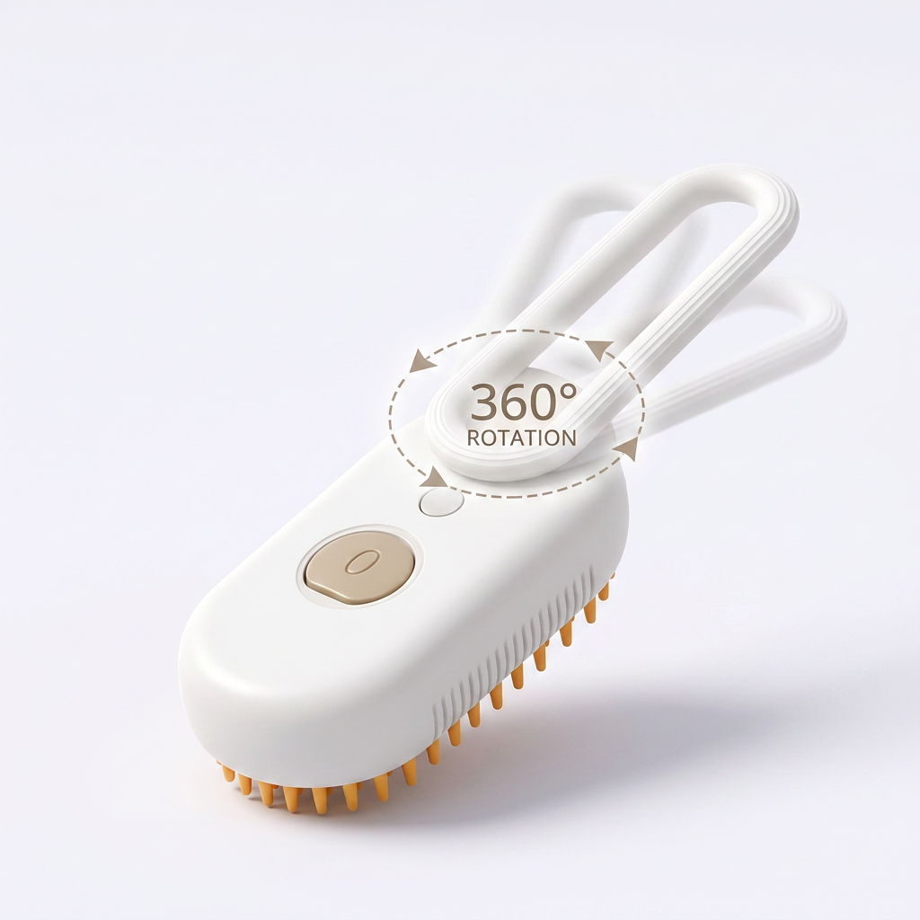 Electric Pet Massage Comb for Pet