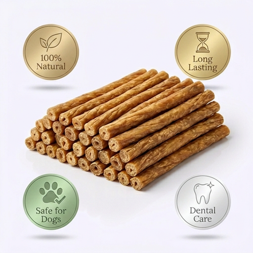 Chicken Chew Sticks for Pet (600 g)