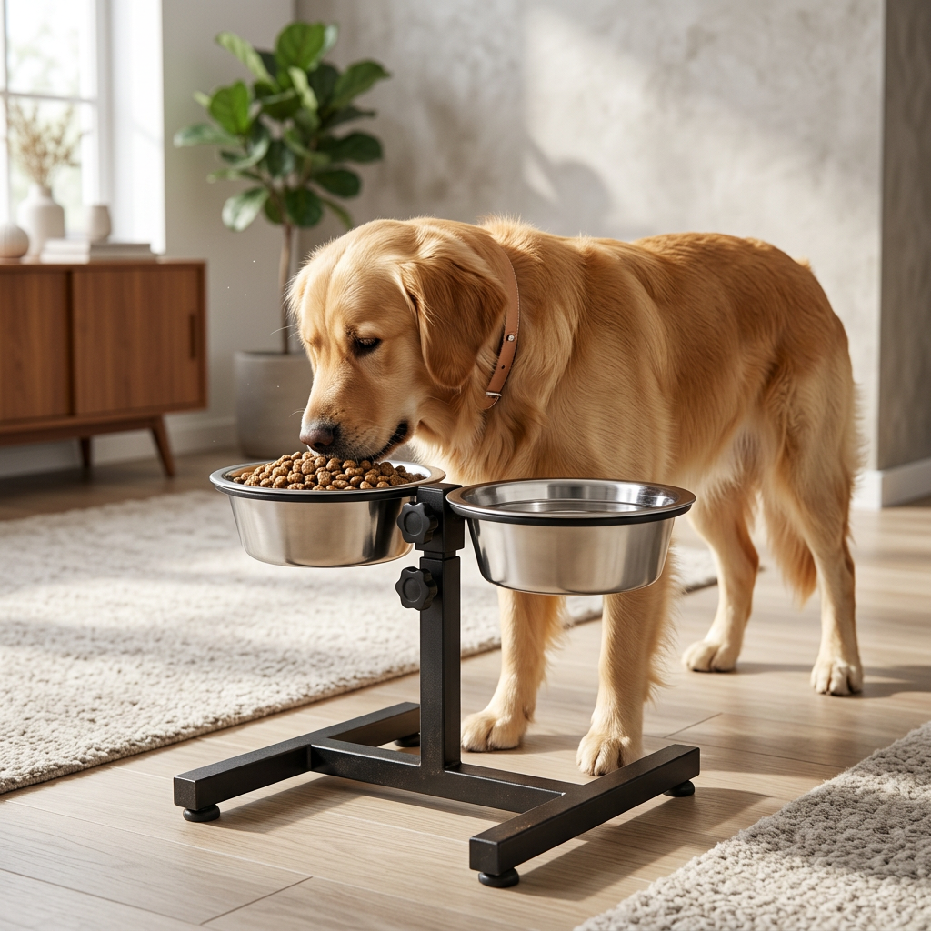 Stainless Steel Feeding Bowls for Pet